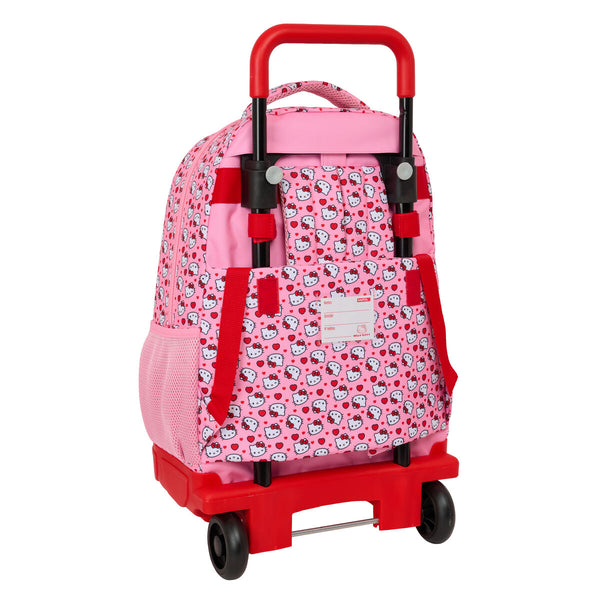 Hello Kitty Reppu Pyörillä - Pinkki