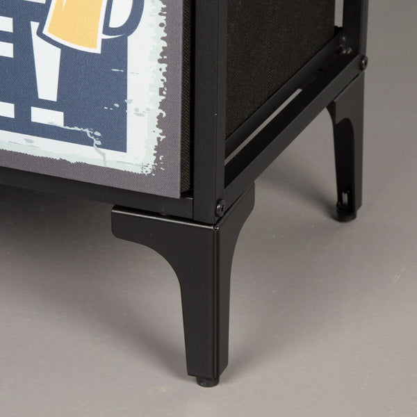 Max Home Vintage Lipasto 4 Laatikkoa