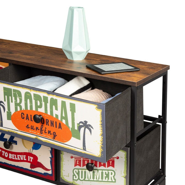 Max Home Vintage Lipasto 103x56x30 cm