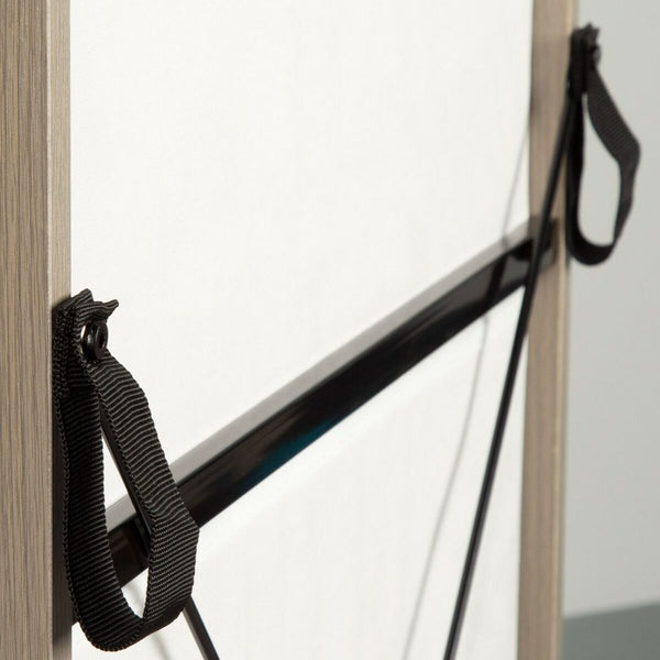 Moderni Lipasto Max Home Valkoinen Harmaa