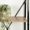 Max Home Teräshylly 34 x 148 x 32 cm