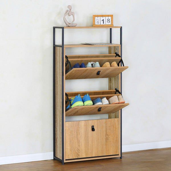 Kenkäteline Max Home, minimalistinen ja kestävä