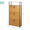 Kenkäteline Max Home, minimalistinen ja kestävä