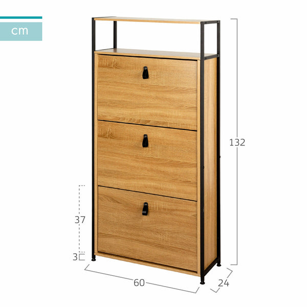Kenkäteline Max Home, minimalistinen ja kestävä