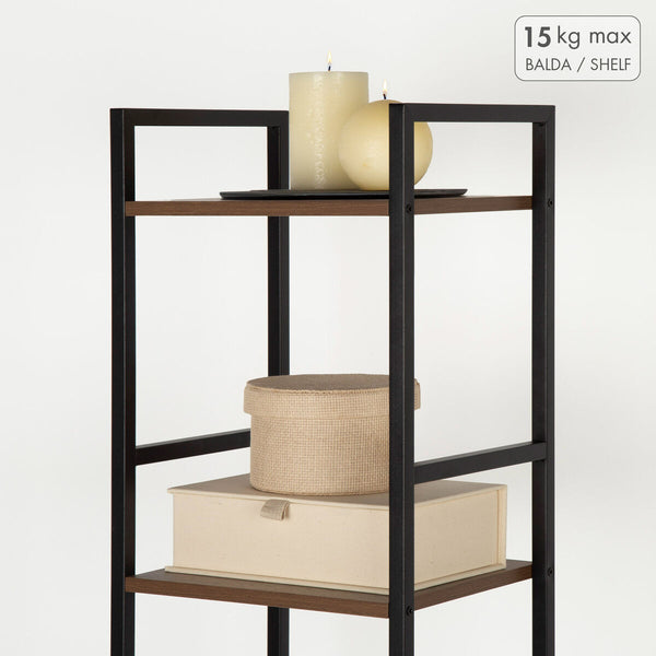 Max Home Rautahylly 5-tasoinen