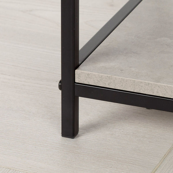 Max Home Rauta-Puu Hyllyt 5-tasoinen