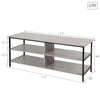 Max Home tv-taso 110 x 45 x 40 cm