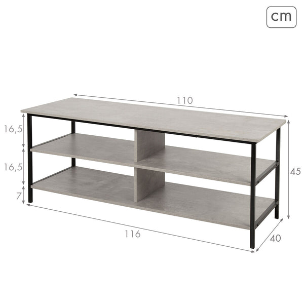 Max Home tv-taso 110 x 45 x 40 cm
