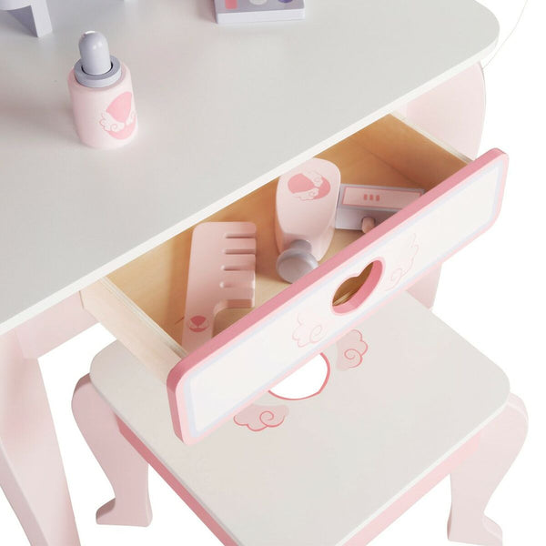 Colorbaby Lasten Meikkipöytä