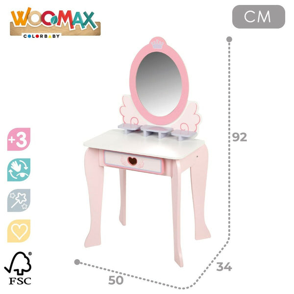 Colorbaby Lasten Meikkipöytä