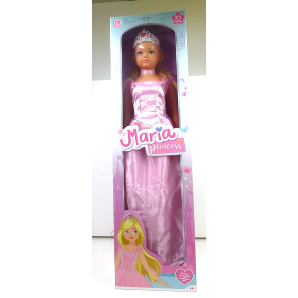 Colorbaby Maria Prinsessanukke 105 cm