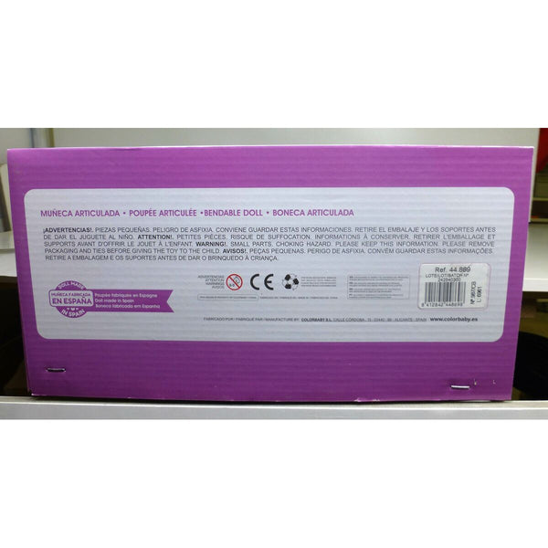 Colorbaby Maria Casual Nukke 105 cm