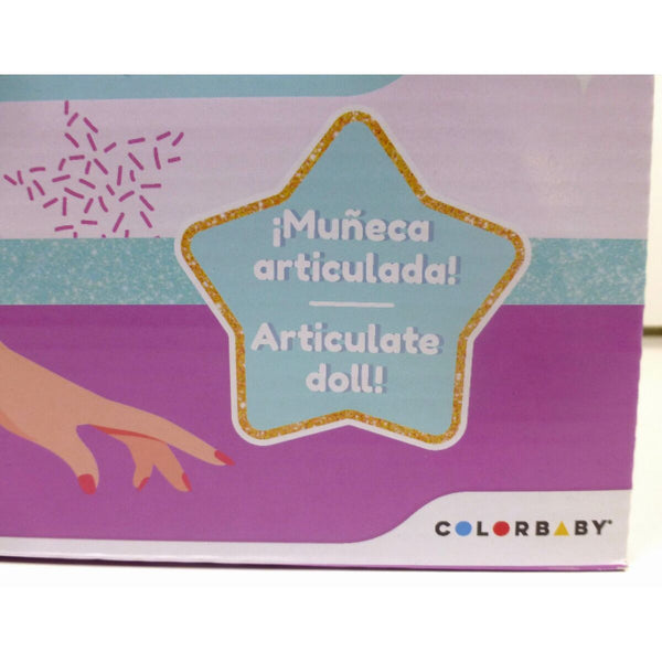 Colorbaby Maria Casual Nukke 105 cm