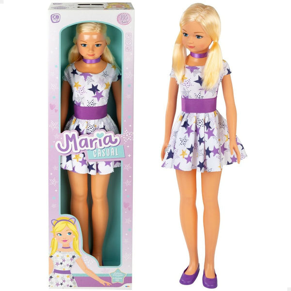 Colorbaby Maria Casual Nukke 105 cm