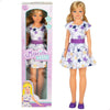 Colorbaby Maria Nukke 85 cm