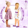 Colorbaby Maria Nukke 85 cm