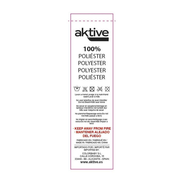 Aktive Keinutuoli Ulkokäyttöön 3 Hengelle