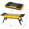 Keltainen Aktive Hiiligrilli 89 cm