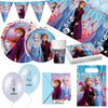 Frozen Juhlatarvikesetti 66 Osaa