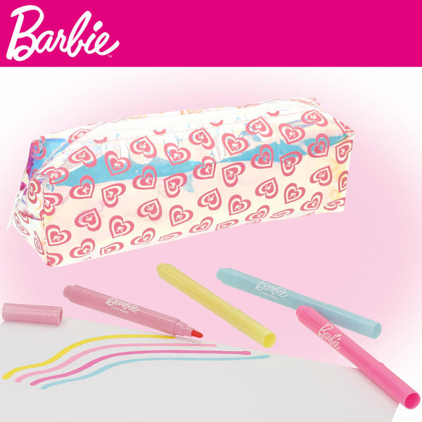 Barbie Piirustussetti Lapsille