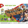 CB Games Monipelipöytä 4-in-1