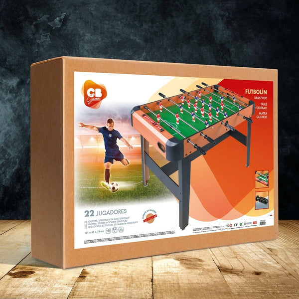Pöytäjalkapallopeli CB Games