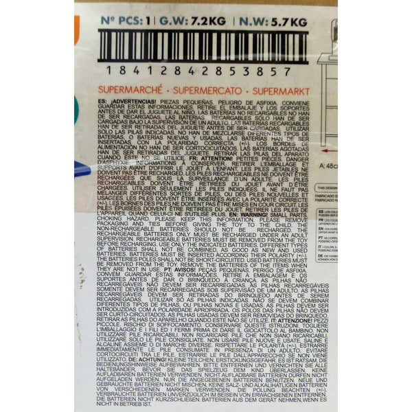 Woomax Lelu-supermarket 28 osaa