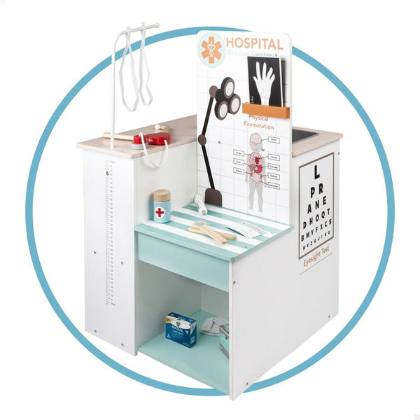 Teamson Vet Clinic Eläinlääkärileikki