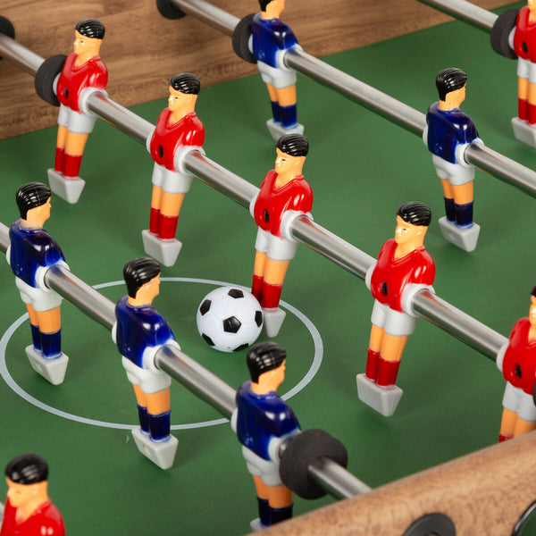 Pöytäjalkapallopeli CB Games - Monivärinen