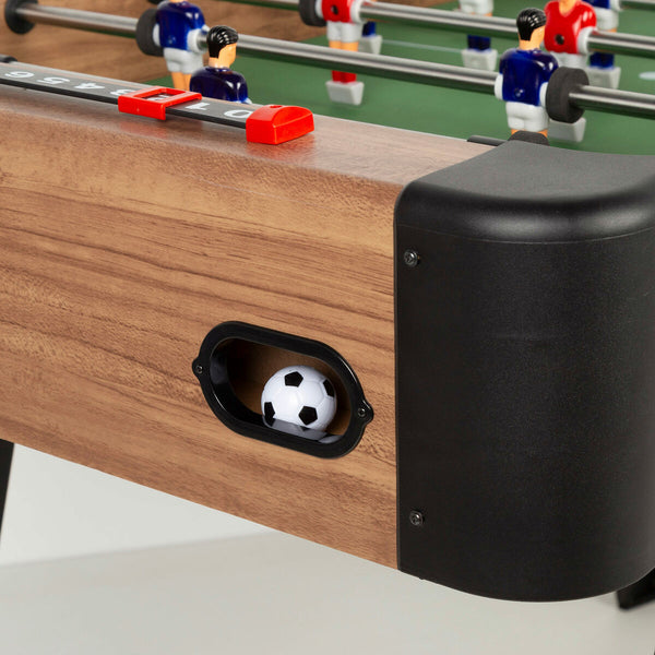 Pöytäjalkapallopeli CB Games - Monivärinen