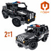 Rakennussetti Lapsille 355 Osaa