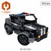 Rakennussetti Lapsille 355 Osaa