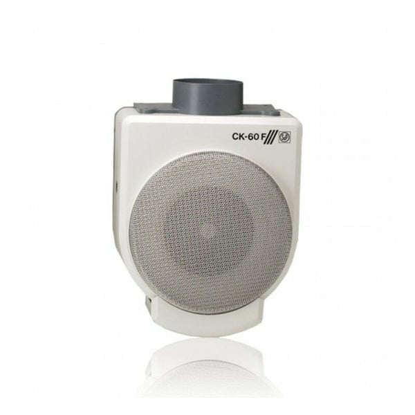 Tehokas ja Kompakti Liesituuletin S&P