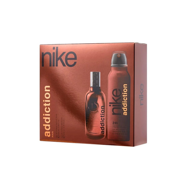 Nike - Nike Man Edt 100 Addiction+Deo Cof