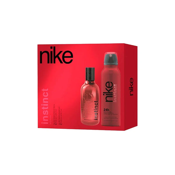 Nike - Nike Wom Edt 100 Instinct+Deo Cof