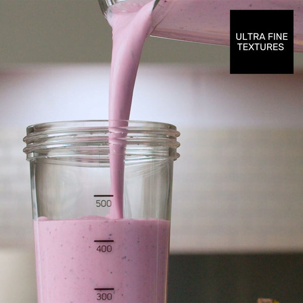 Taurus Kuppiblenderi 1500W, 1,5L, Valkoinen/Musta - Vuodevaatteet.fi