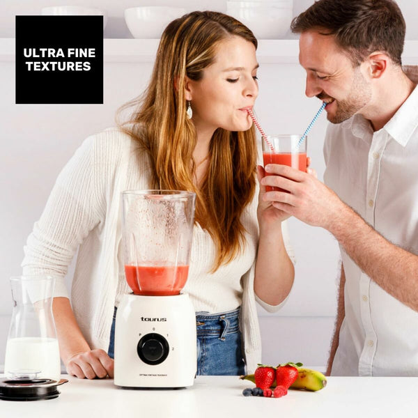 Taurus Optima Vintage Kuppiblenderi 1,5 L Kerma - Vuodevaatteet.fi