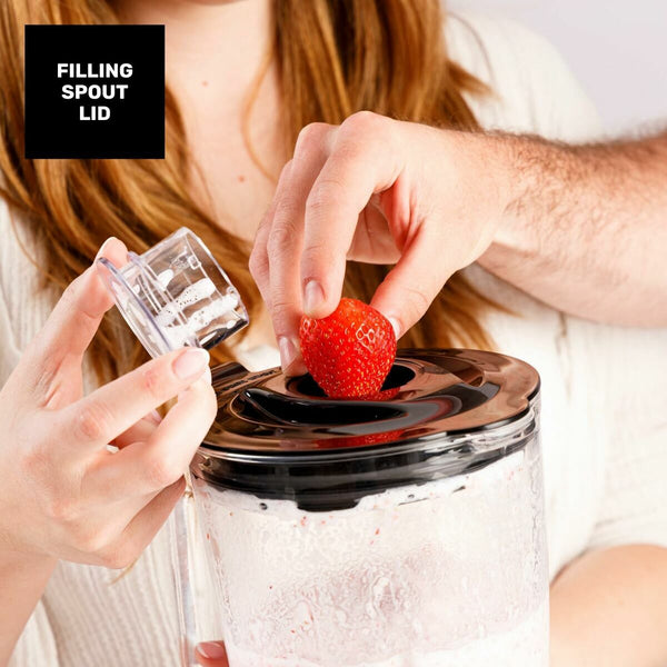 Taurus Optima Vintage Kuppiblenderi 1,5 L Kerma - Vuodevaatteet.fi