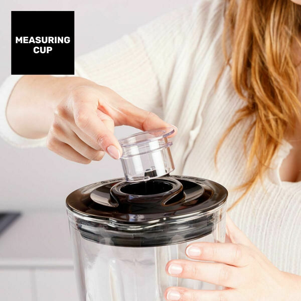 Taurus Optima Vintage Kuppiblenderi 1,5 L Kerma - Vuodevaatteet.fi