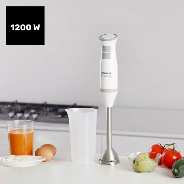 Taurus BAPI 1200 Pure Sauvasekoitin 1200 W - Vuodevaatteet.fi