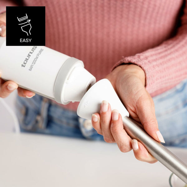 Taurus BAPI 1200 Pure Sauvasekoitin 1200 W - Vuodevaatteet.fi