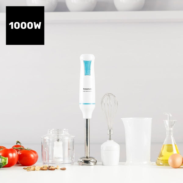 Taurus Sauvasekoitin 1000W - Vuodevaatteet.fi