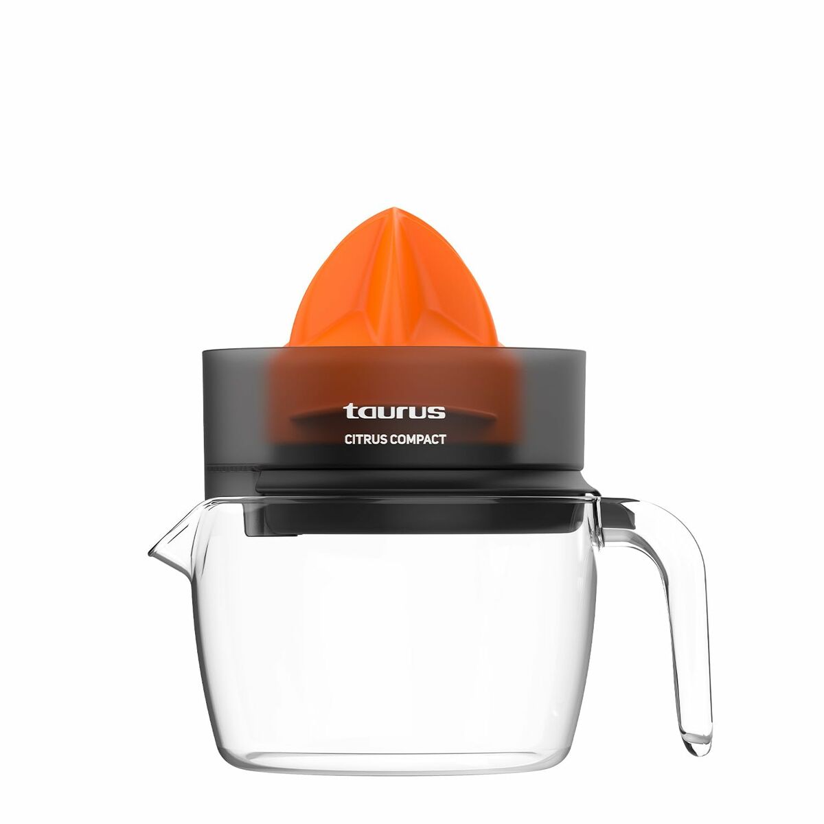Taurus Citrus Compact Sähköinen Mehustin 800 ml - Vuodevaatteet.fi