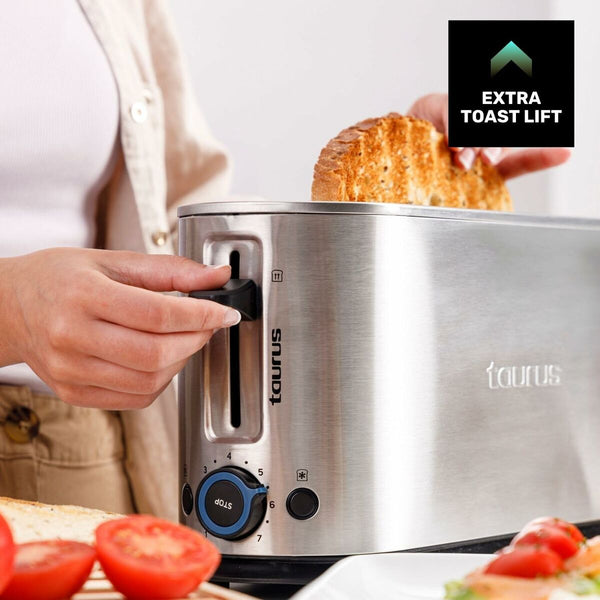 Taurus leivänpaahdin MY TOAST NEW LE - Vuodevaatteet.fi