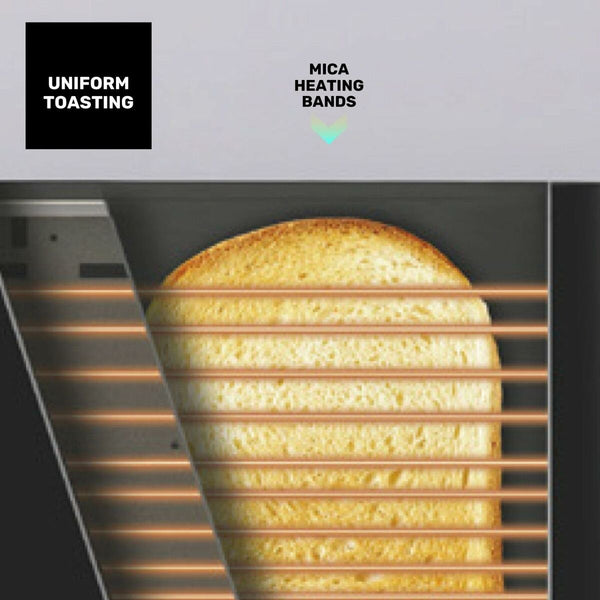 Taurus leivänpaahdin MY TOAST NEW LE - Vuodevaatteet.fi