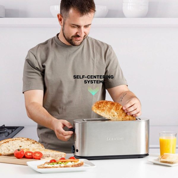 Taurus leivänpaahdin MY TOAST NEW LE - Vuodevaatteet.fi