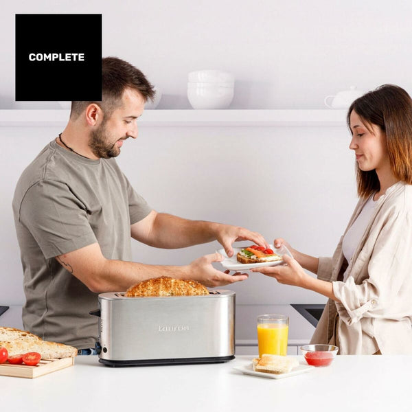 Taurus leivänpaahdin MY TOAST NEW LE - Vuodevaatteet.fi