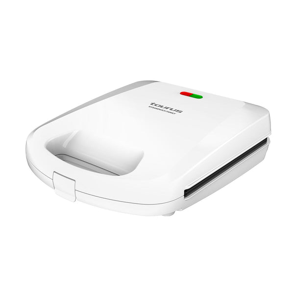 Taurus voileipäkone valkoinen 1200W - Vuodevaatteet.fi