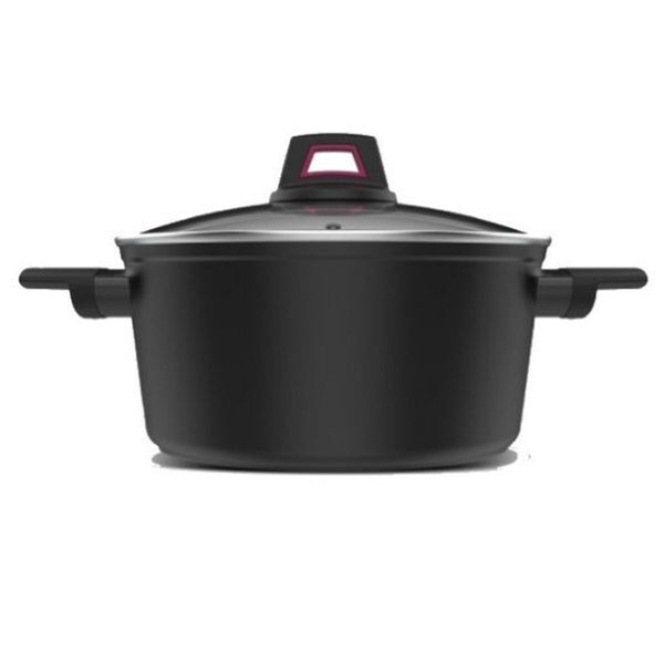 Taurus Kannellinen Vuoka 4,5 L Musta