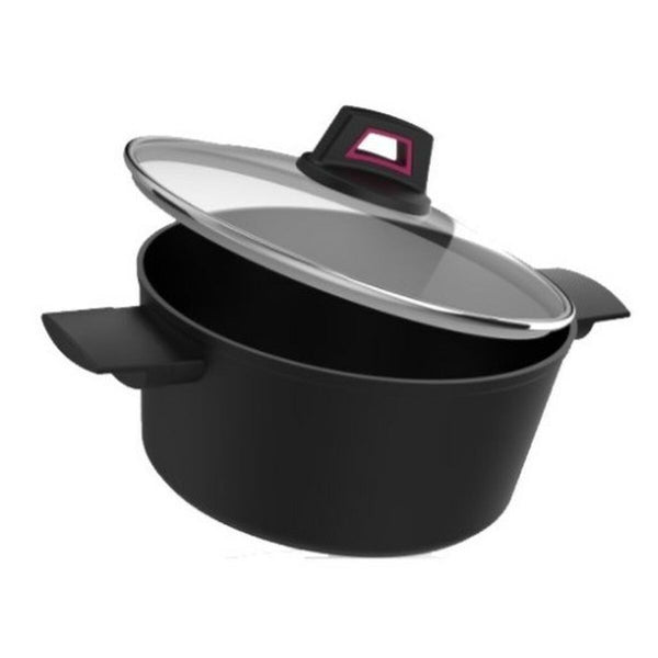 Taurus Kannellinen Vuoka 4,5 L Musta